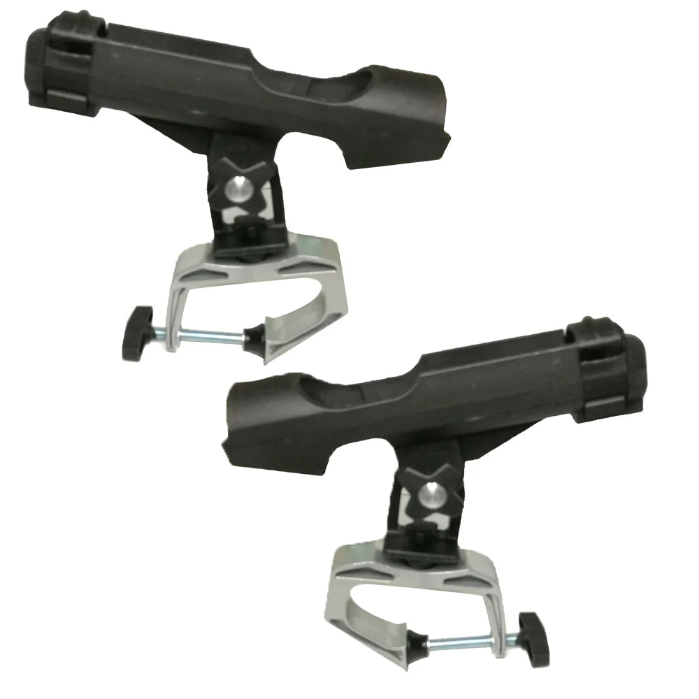Clamp on Boat Fishing Rods Holder