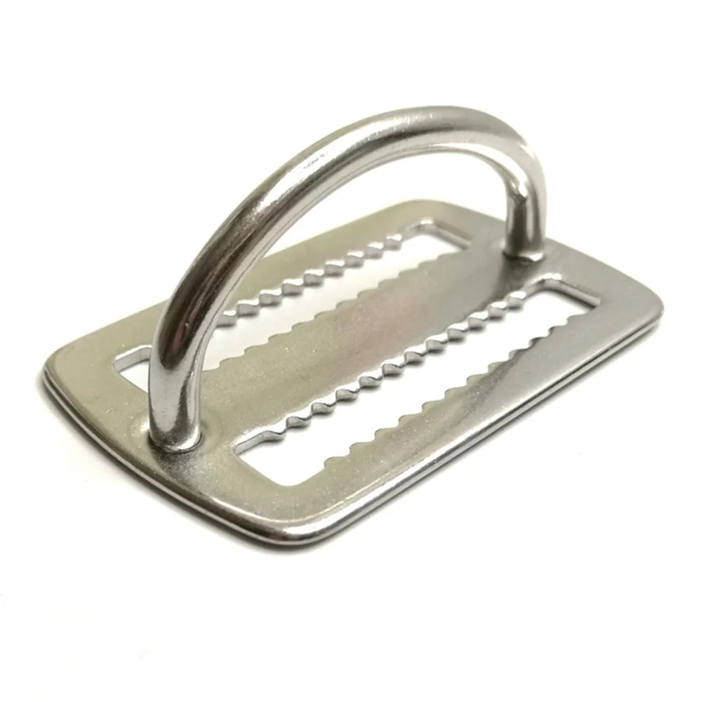 Scuba Diving Belt Slide Keeper D Ring