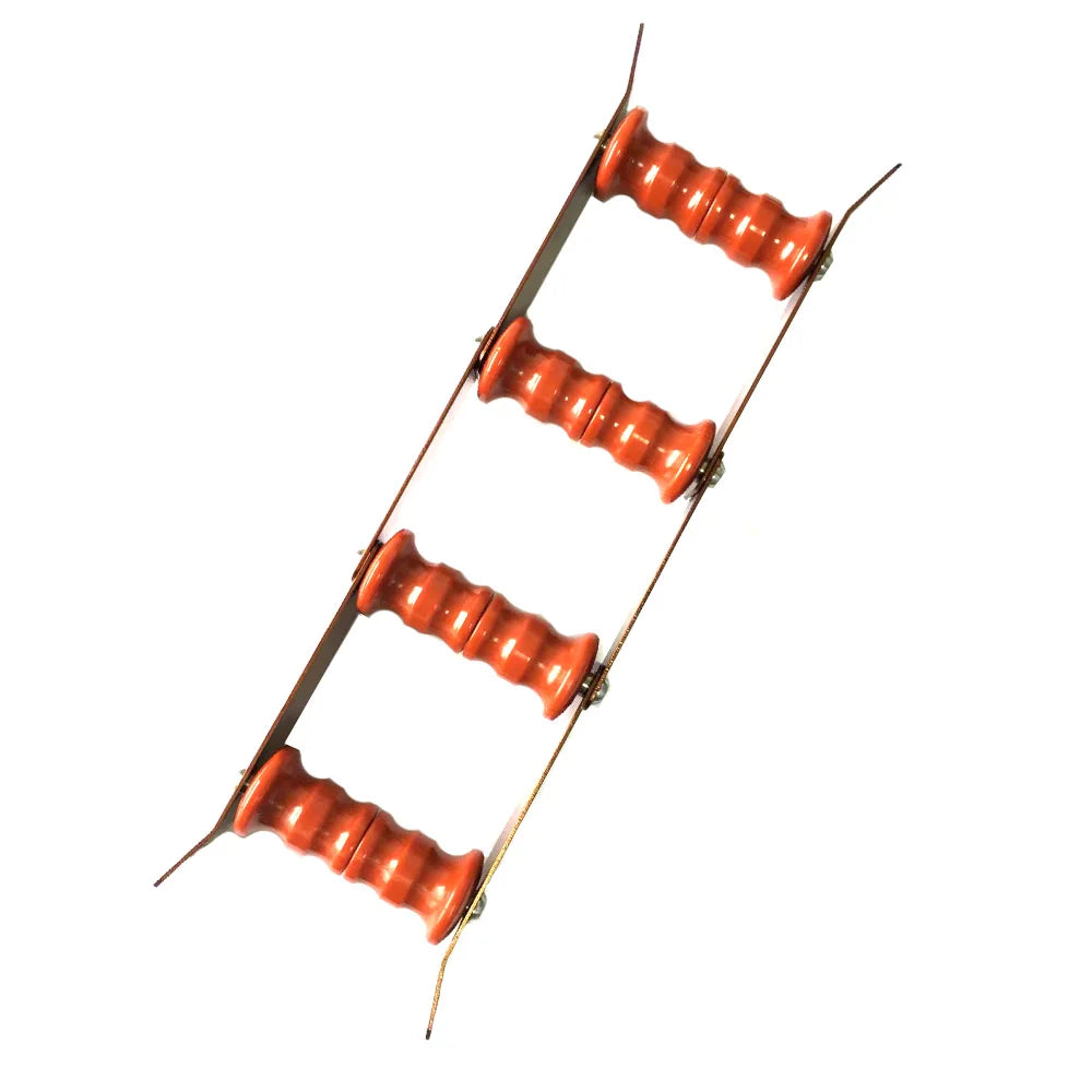Rock Climbing Rope Edge Roller Protector