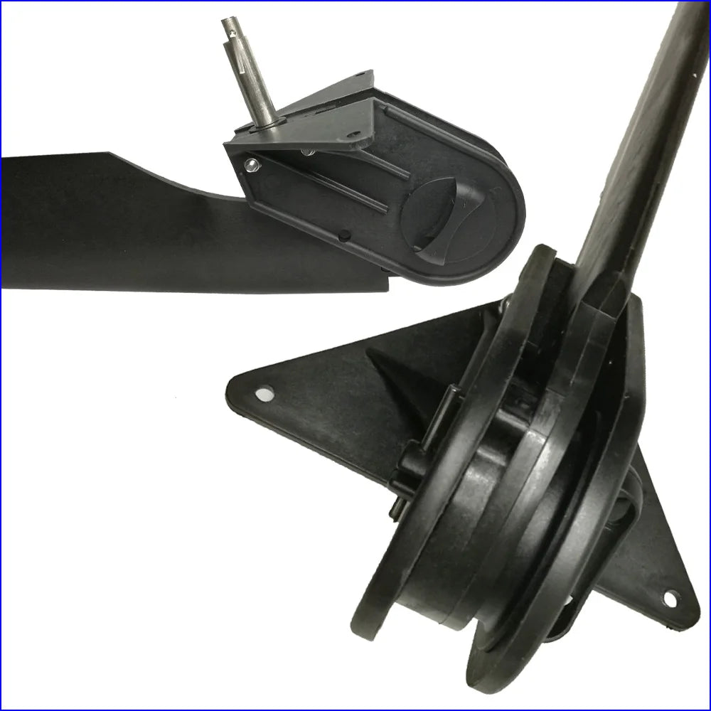 Kayak Rudder