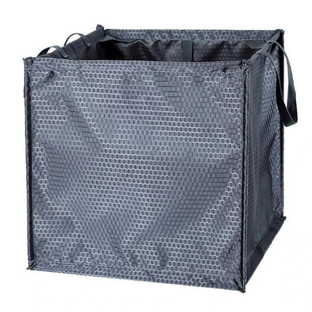 Folding Cube Rock Climbing Rope Storage Bag