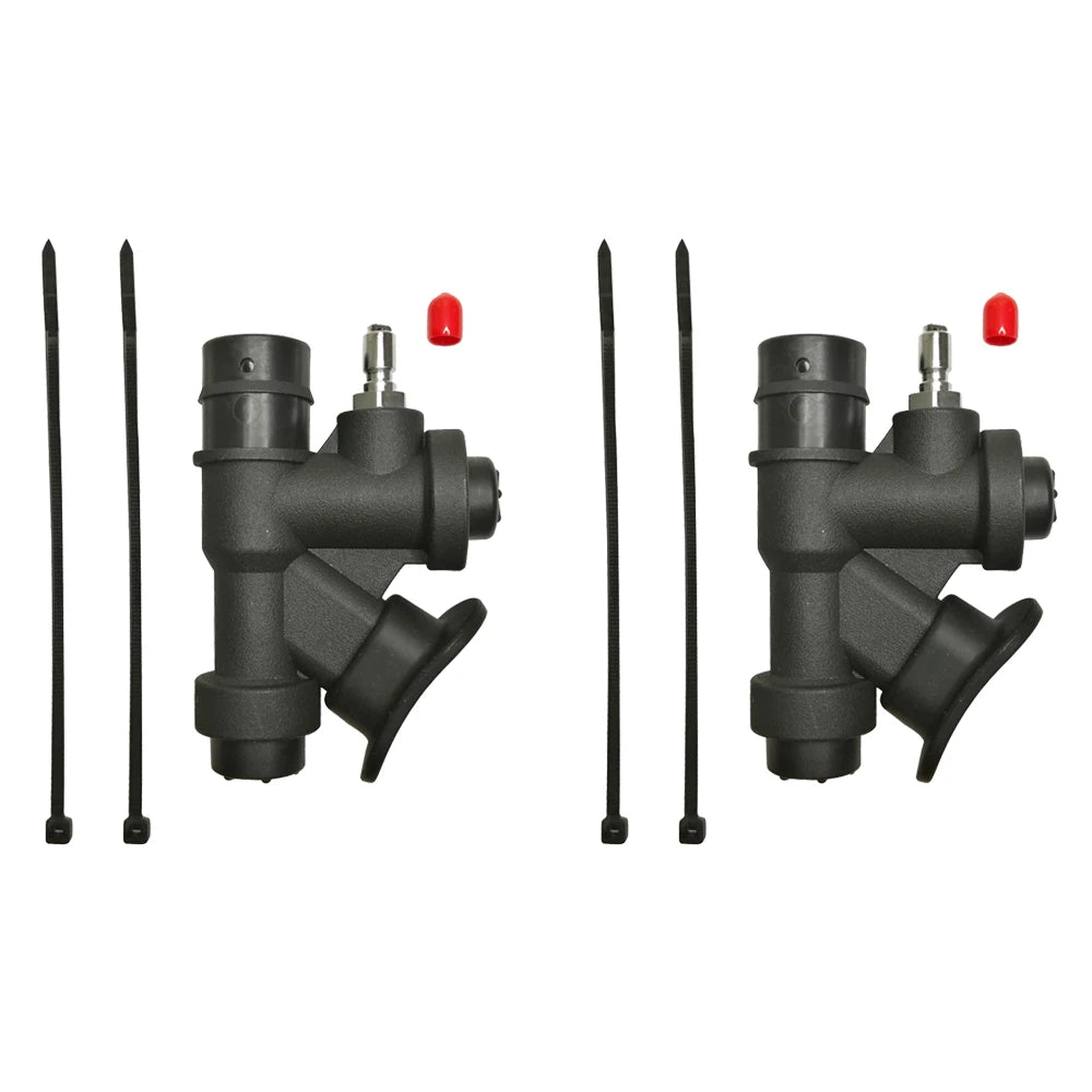 Scuba diving BCD Inflator Valve