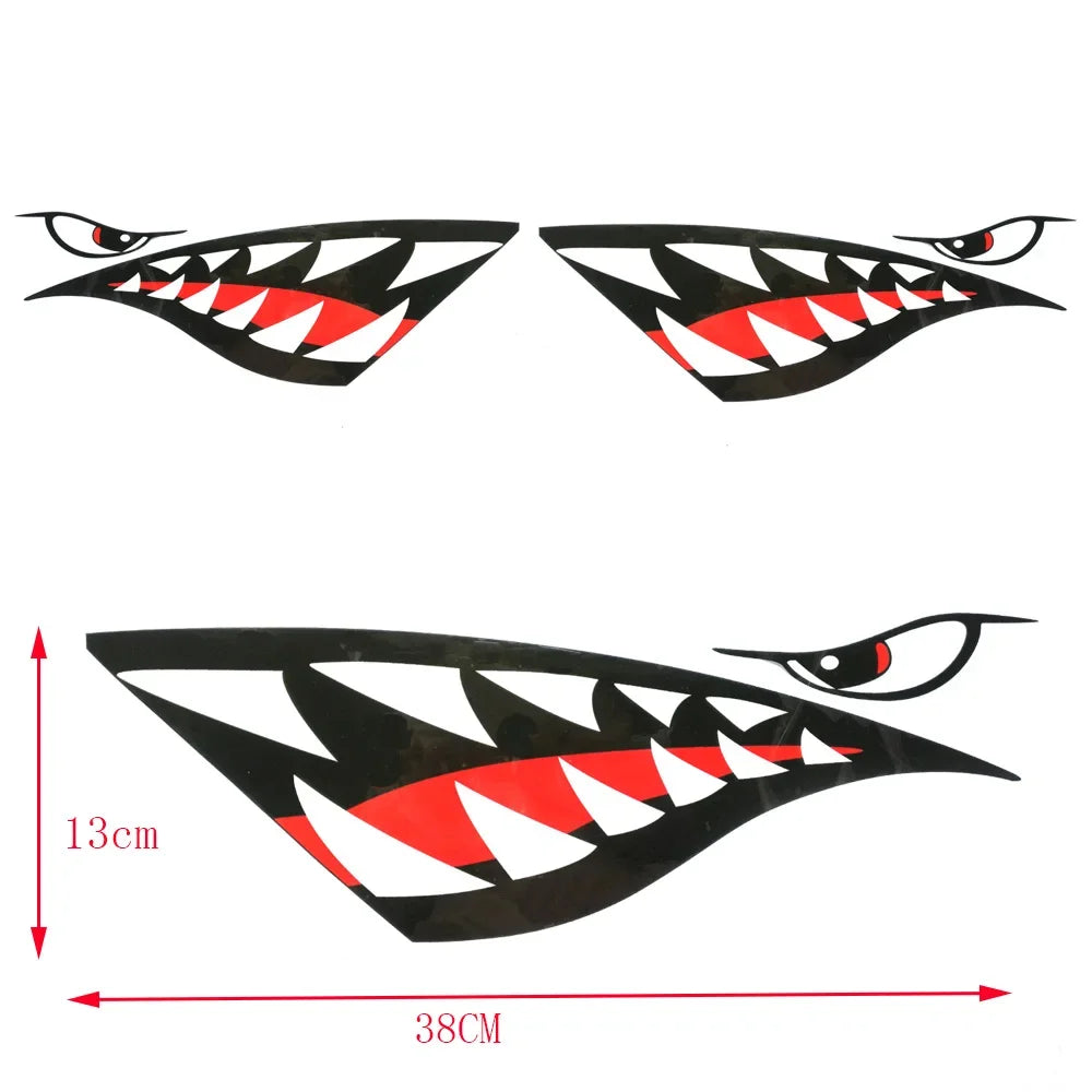 Kayak Sticker