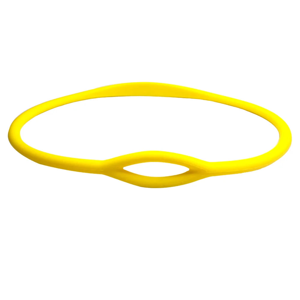 76CM Diving Silicone Regulator Necklace Holder