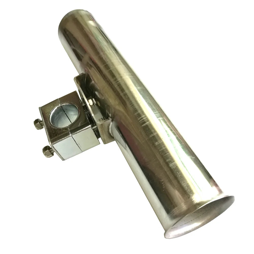 Stainless Steel Fishing Rod Holder Tube Clamp