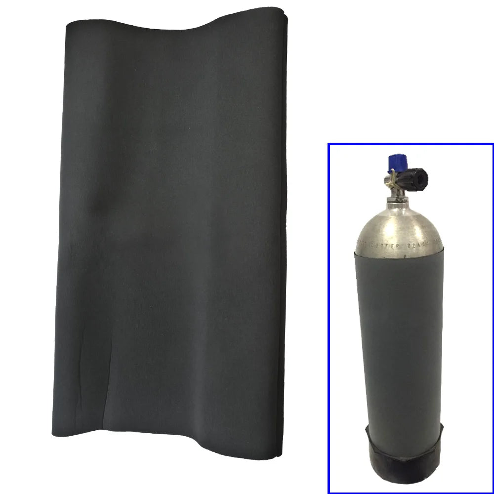 12L Scuba Diving Tank Cover