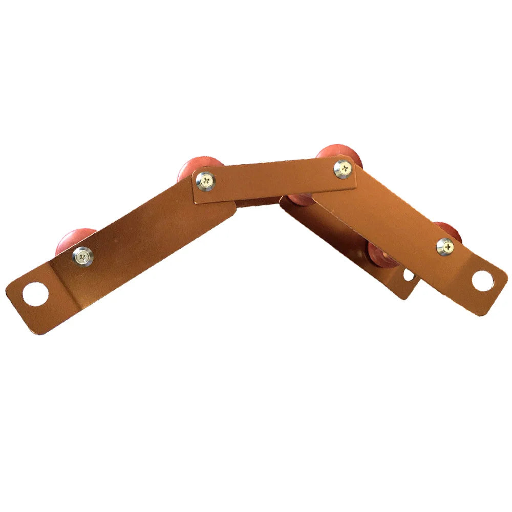 Rock Climbing Rope Edge Roller Protector