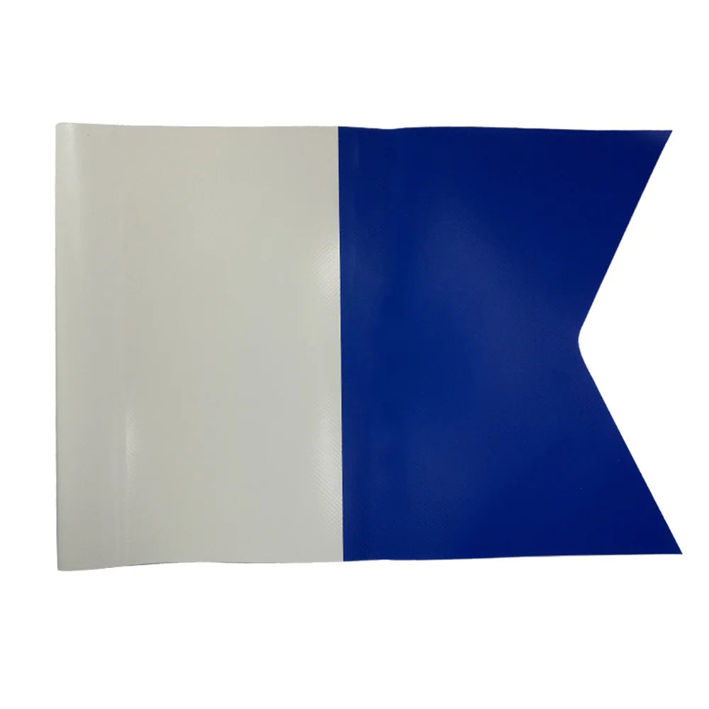 PVC Scuba Diving Flag