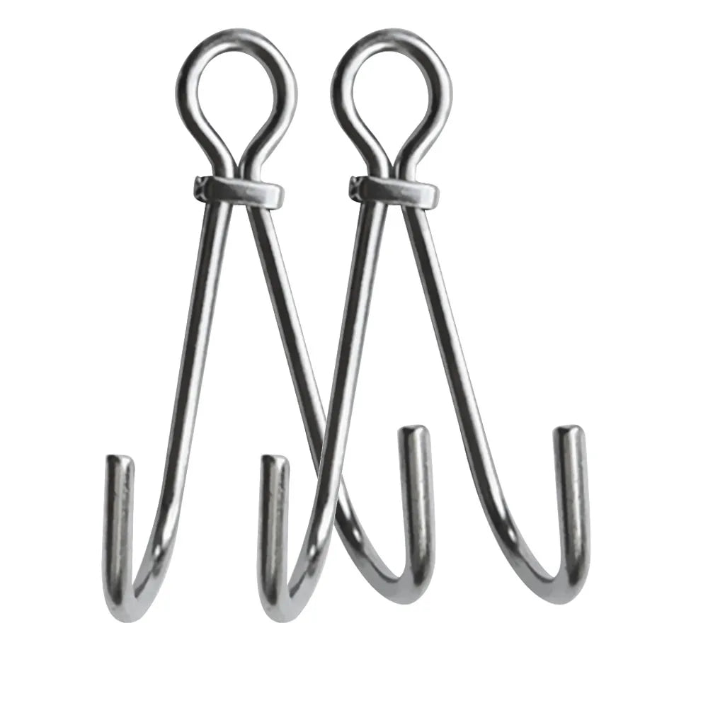 Scuba Dive Reef Double Hook