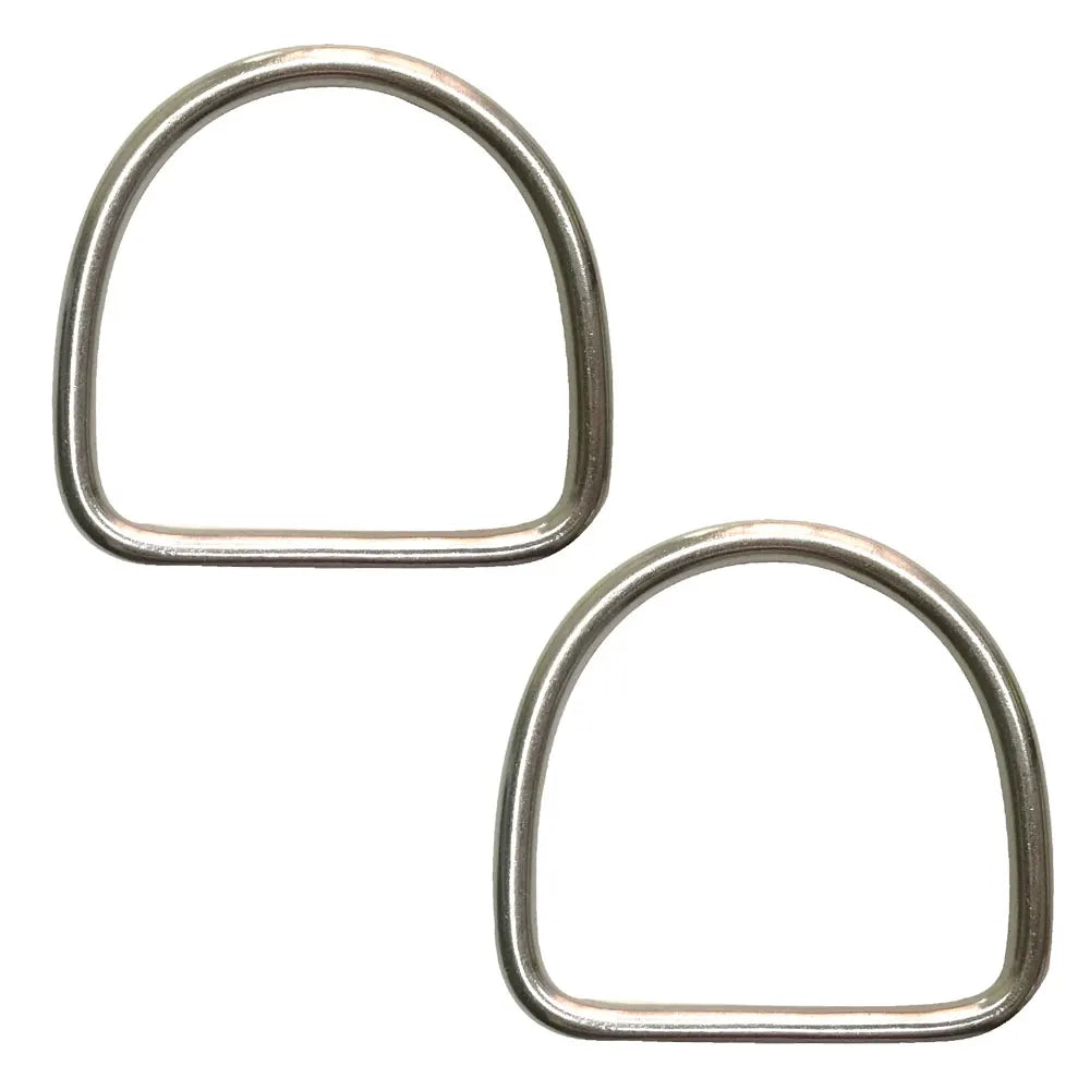 Scuba Diving Belt Slide Keeper D Ring