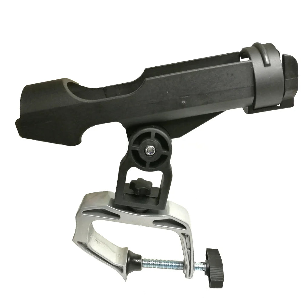 Clamp on Boat Fishing Rods Holder