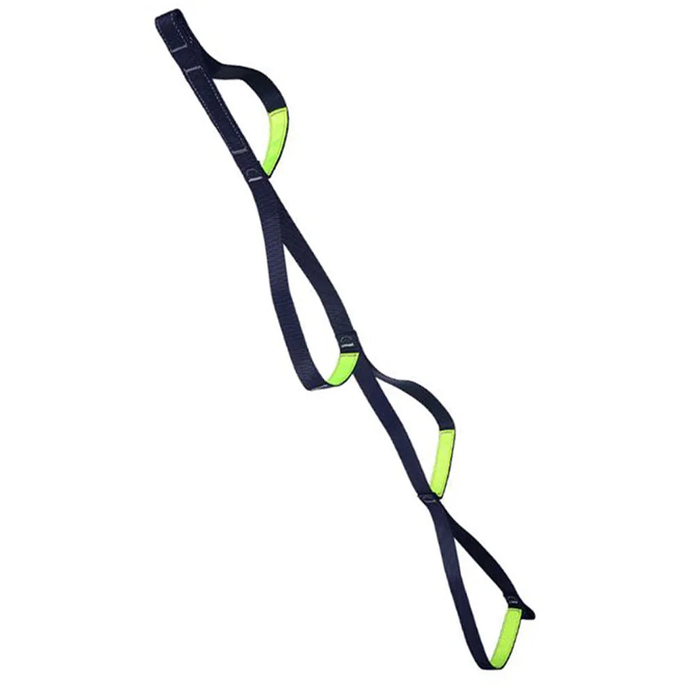 Rock Climbing Four-step Rope Ladders