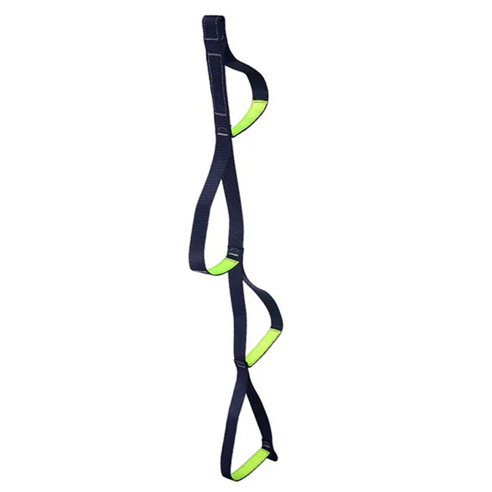 Rock Climbing Four-step Rope Ladders