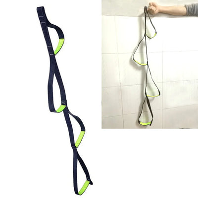 Rock Climbing Four-step Rope Ladders