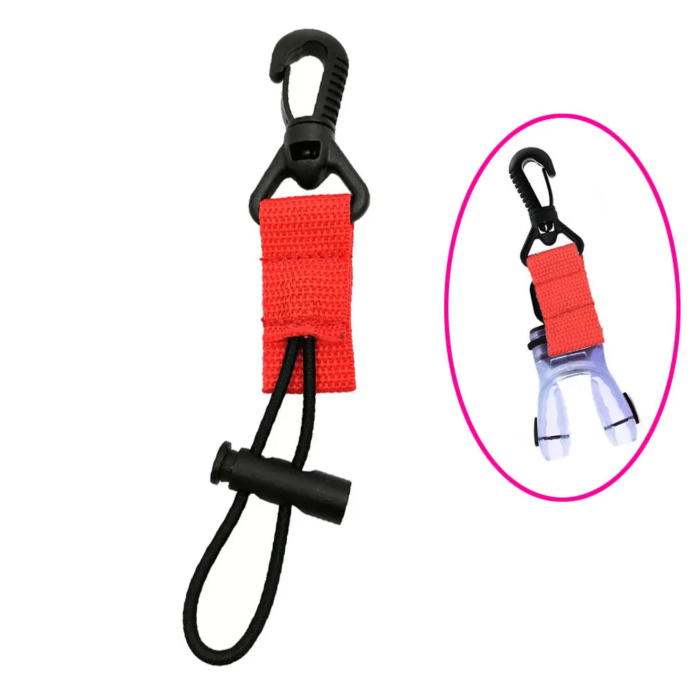 Scuba Dive Mouthpiece Hanger