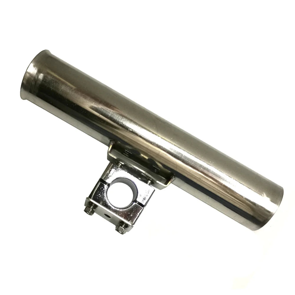 Stainless Steel Fishing Rod Holder Tube Clamp