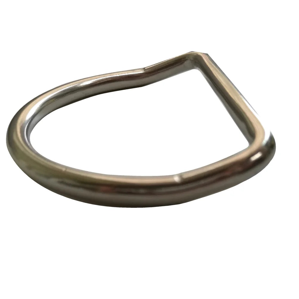 Scuba Diving Belt Slide Keeper D Ring