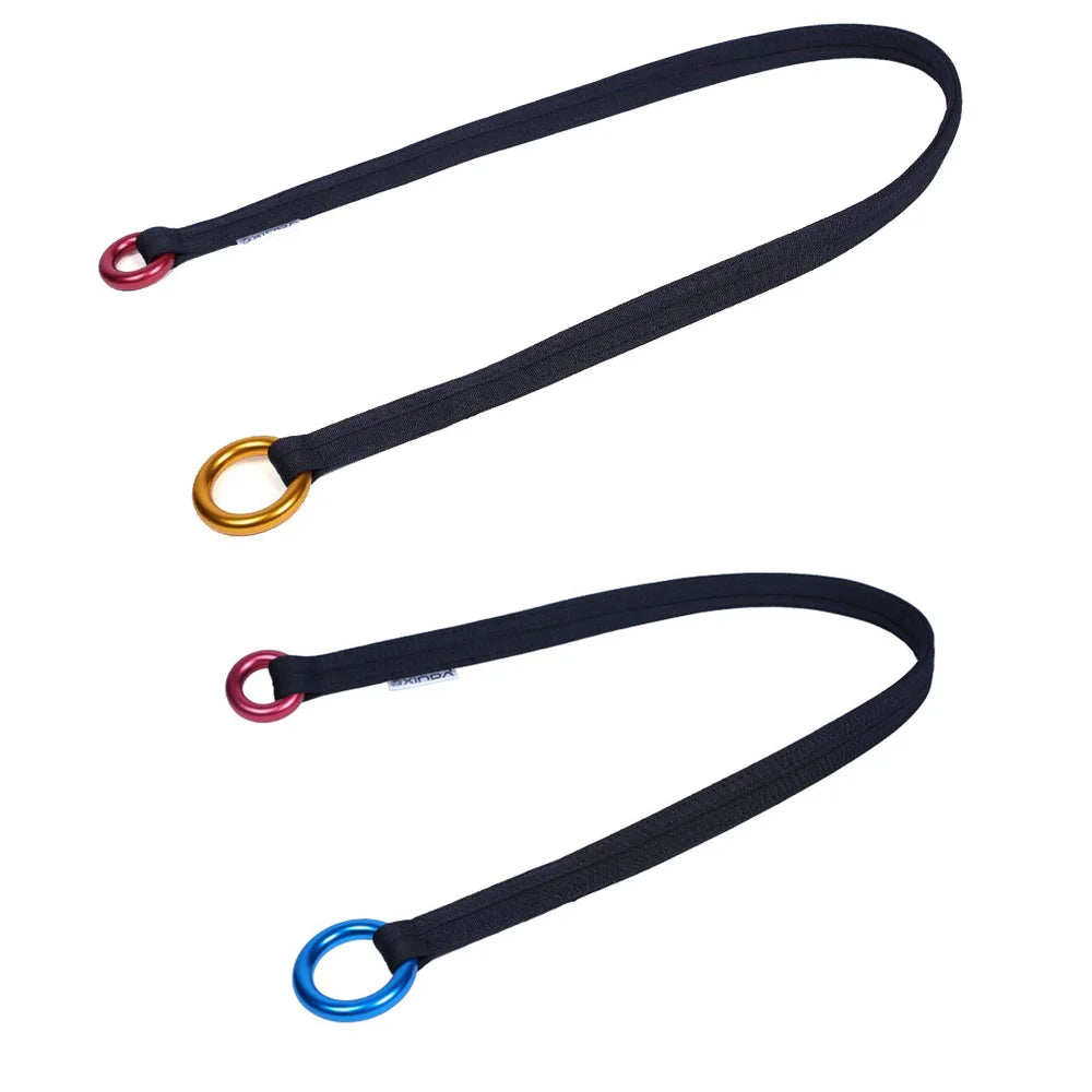 22KN Climbing Rope Friction Saver Sling