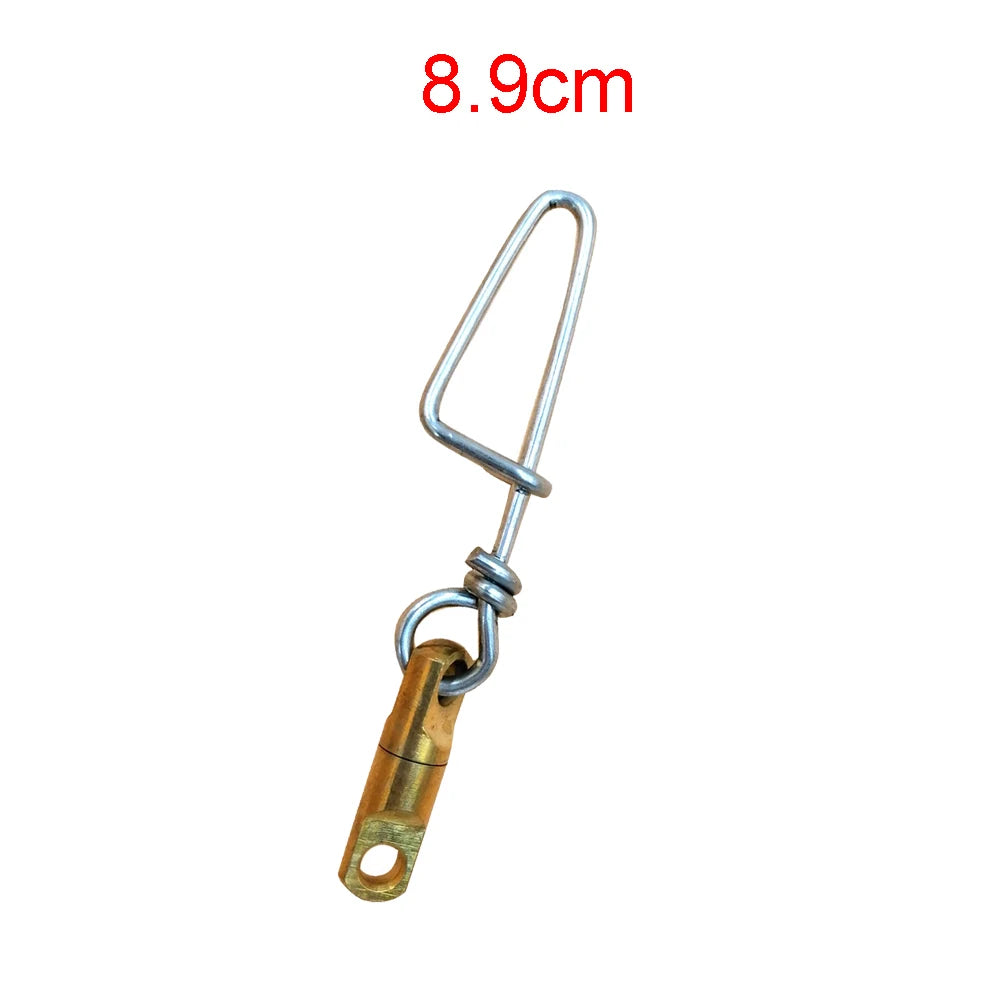 Spearfishing Snap Clip with Swivel