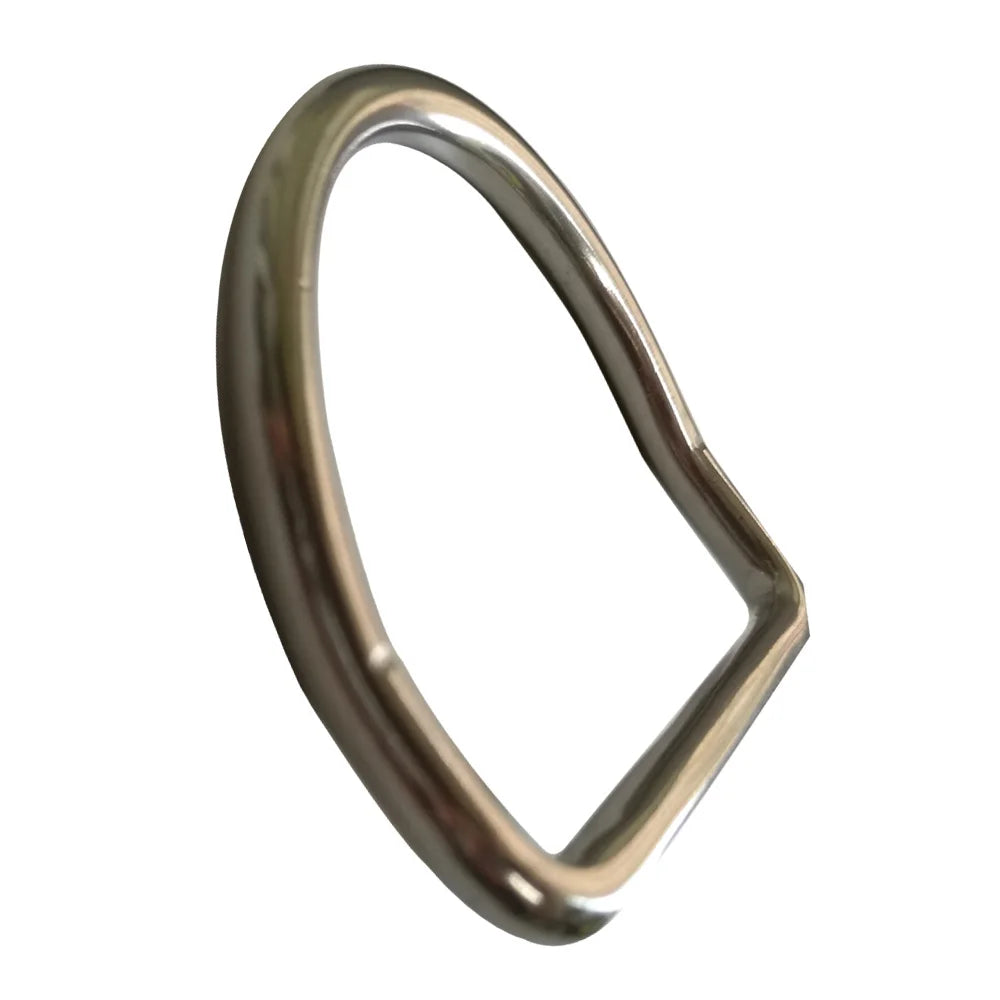 Scuba Diving Belt Slide Keeper D Ring