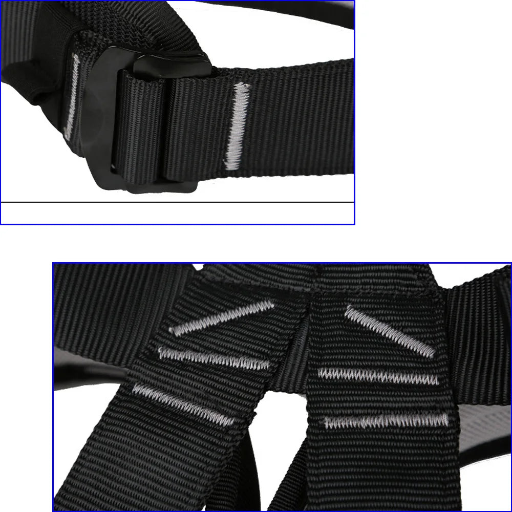 Safety Climbing Harness