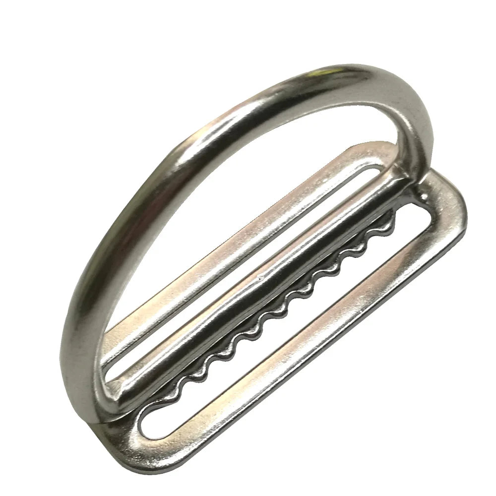 Scuba Diving Belt Slide Keeper D Ring