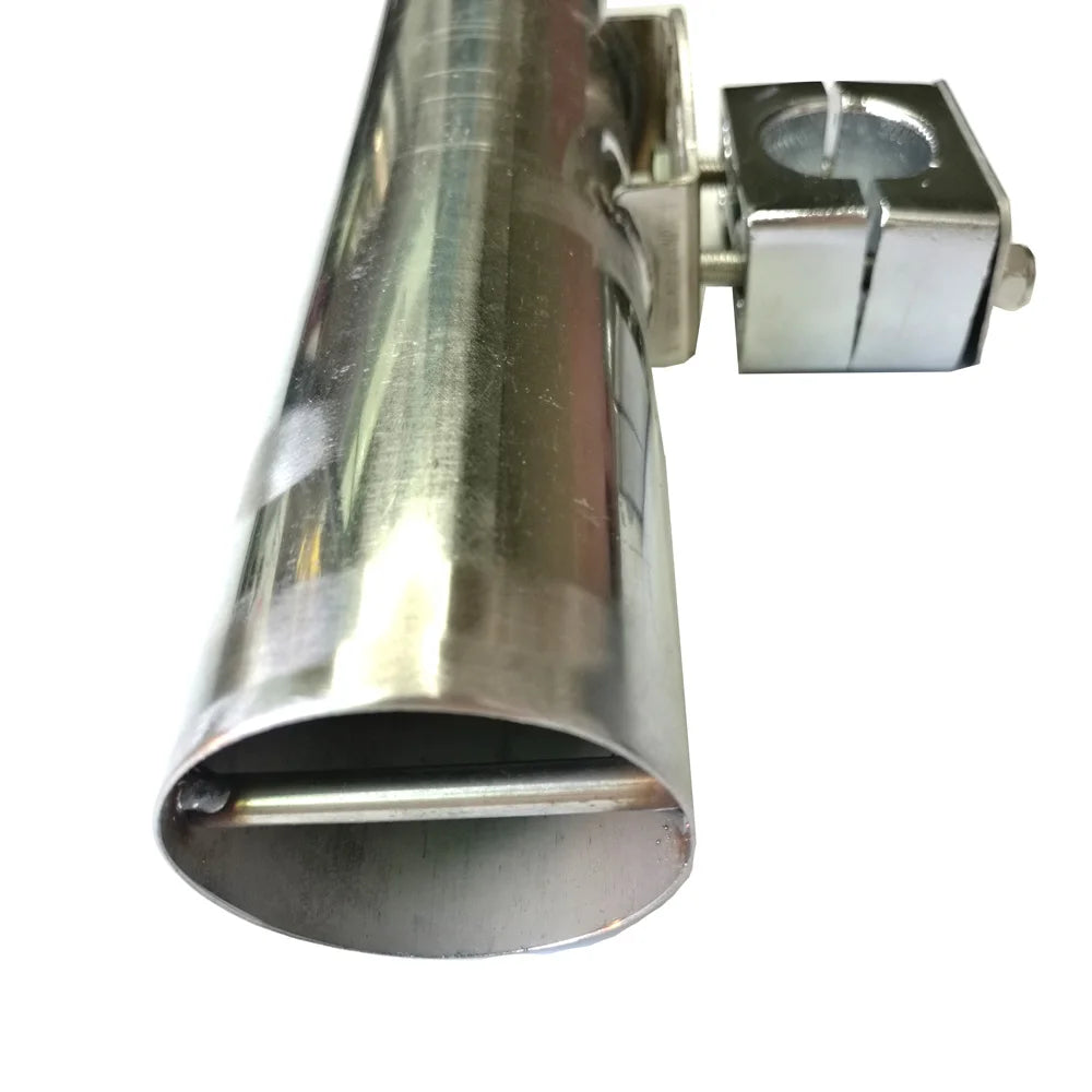Stainless Steel Fishing Rod Holder Tube Clamp