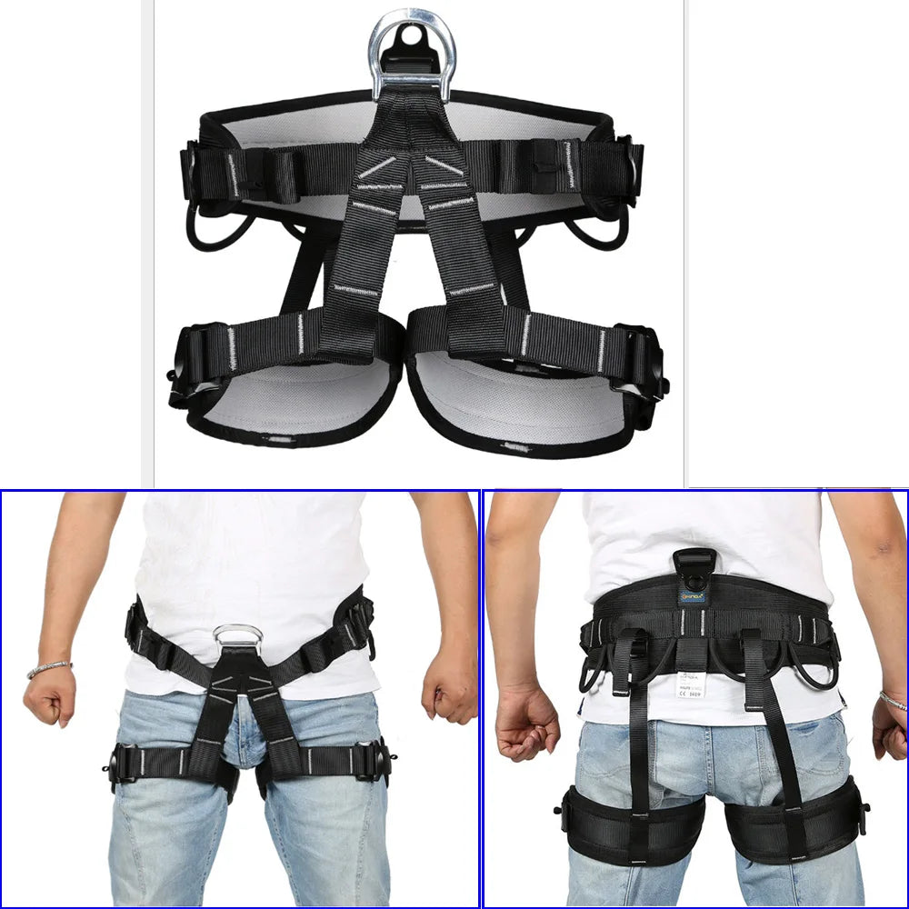 Safety Climbing Harness