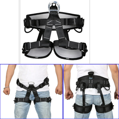Safety Climbing Harness