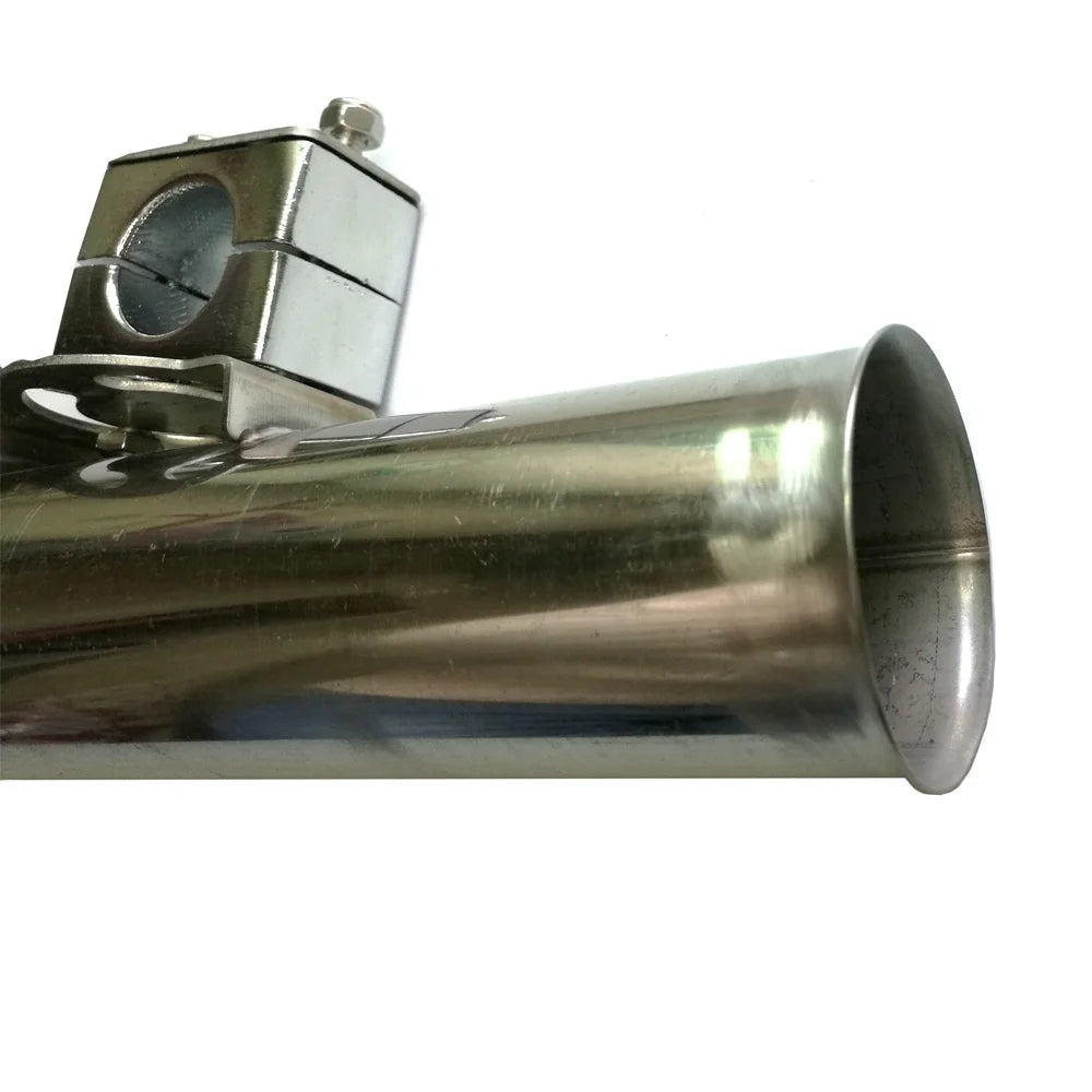 Stainless Steel Fishing Rod Holder Tube Clamp