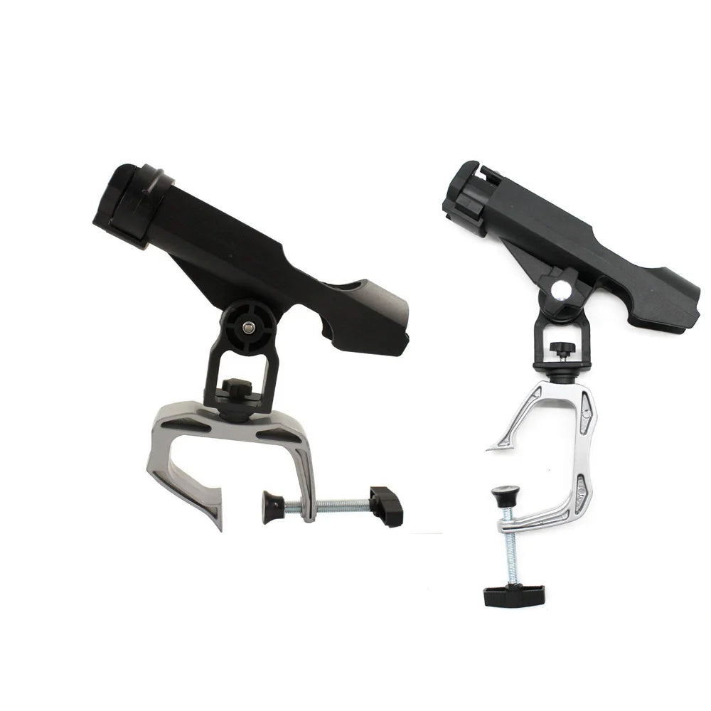 Clamp on Boat Fishing Rods Holder