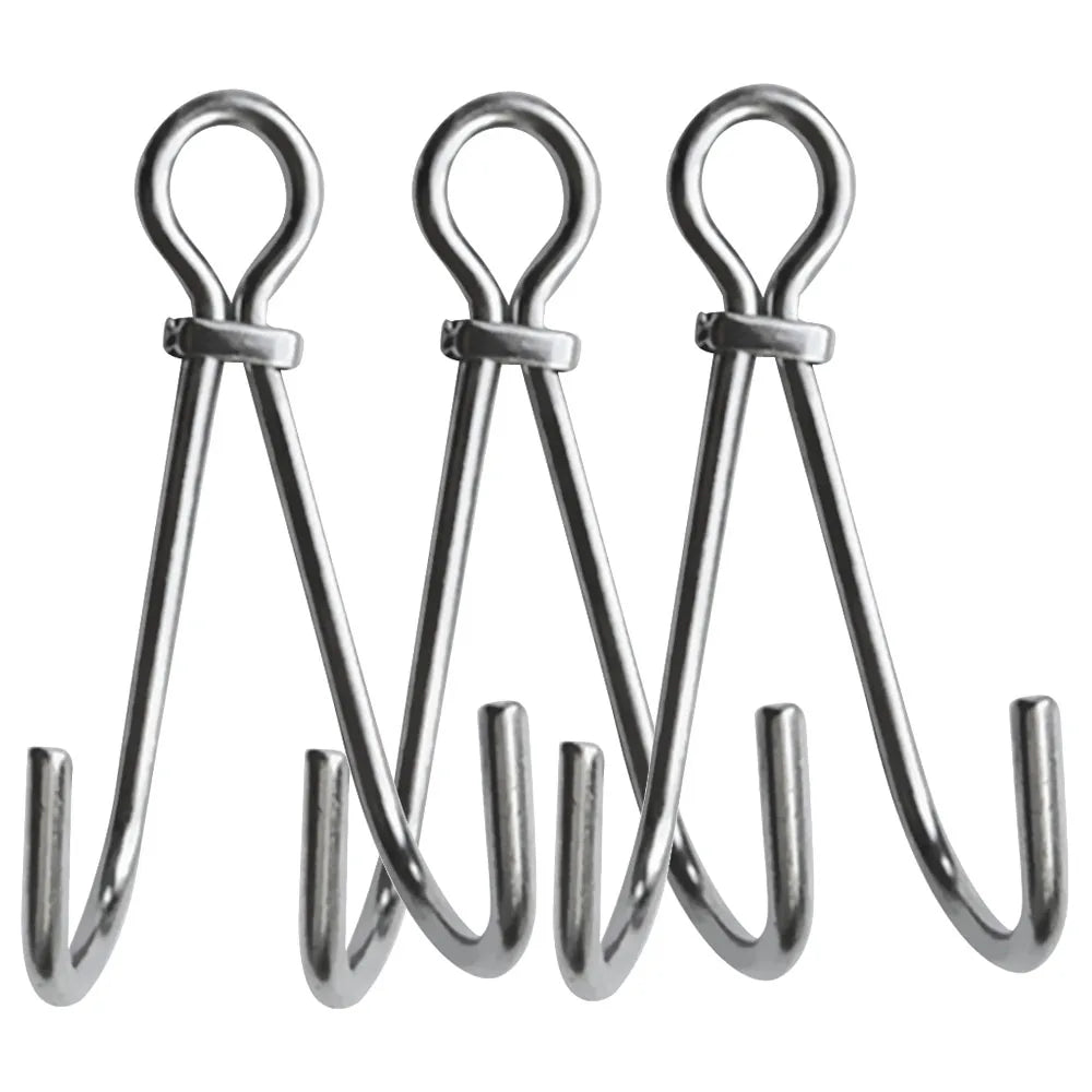 Scuba Dive Reef Double Hook