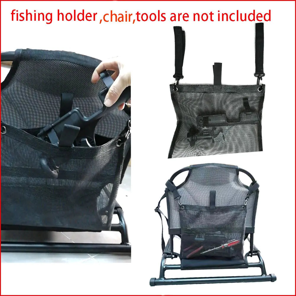 Kayak Chair Mesh Bag