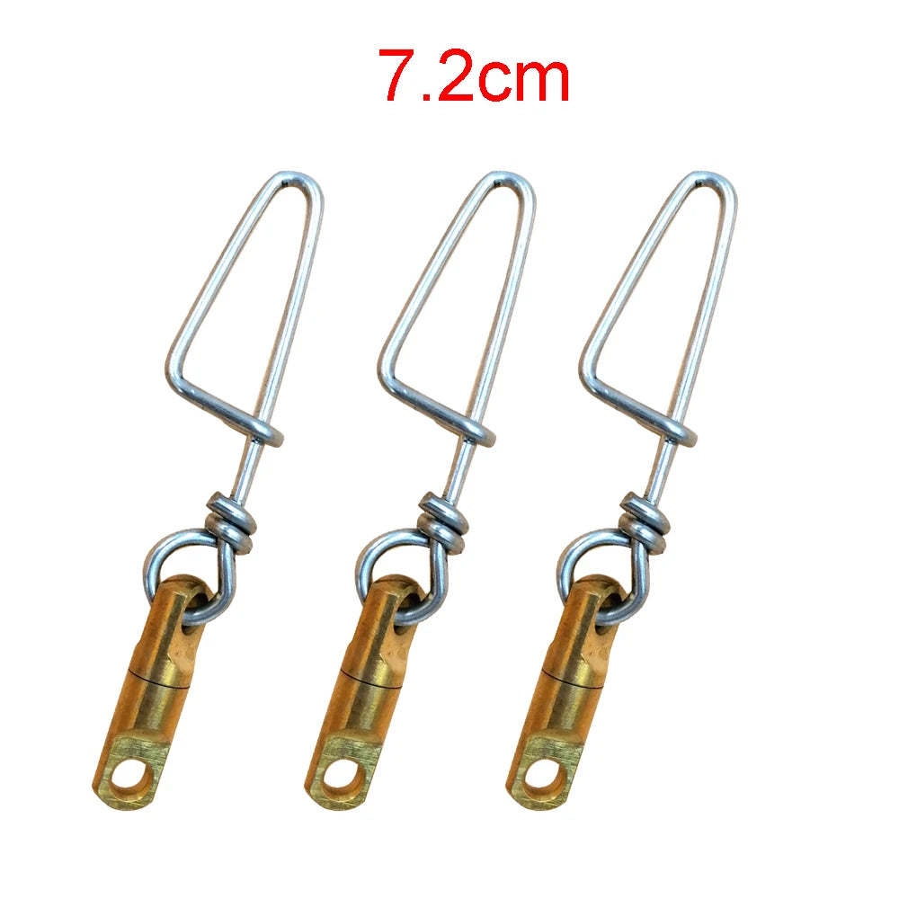 Spearfishing Snap Clip with Swivel