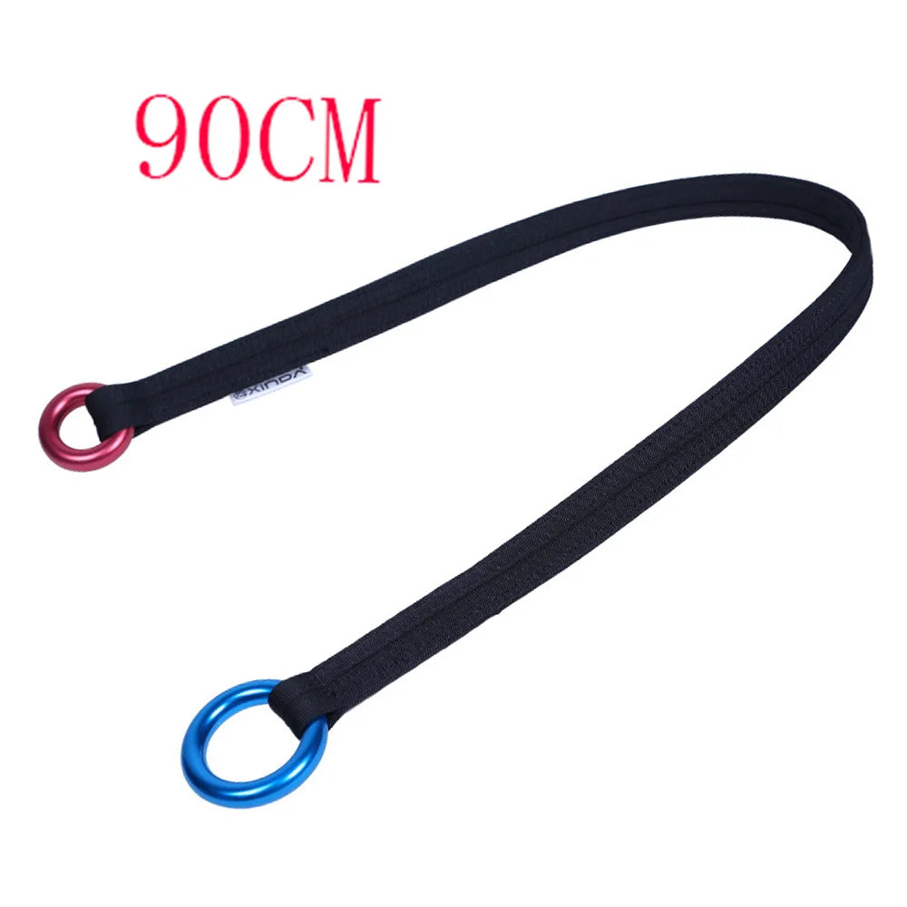 22KN Climbing Rope Friction Saver Sling