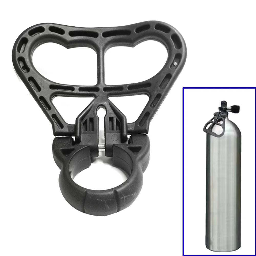 Scuba Diving Cylinder Tank Handle Grip