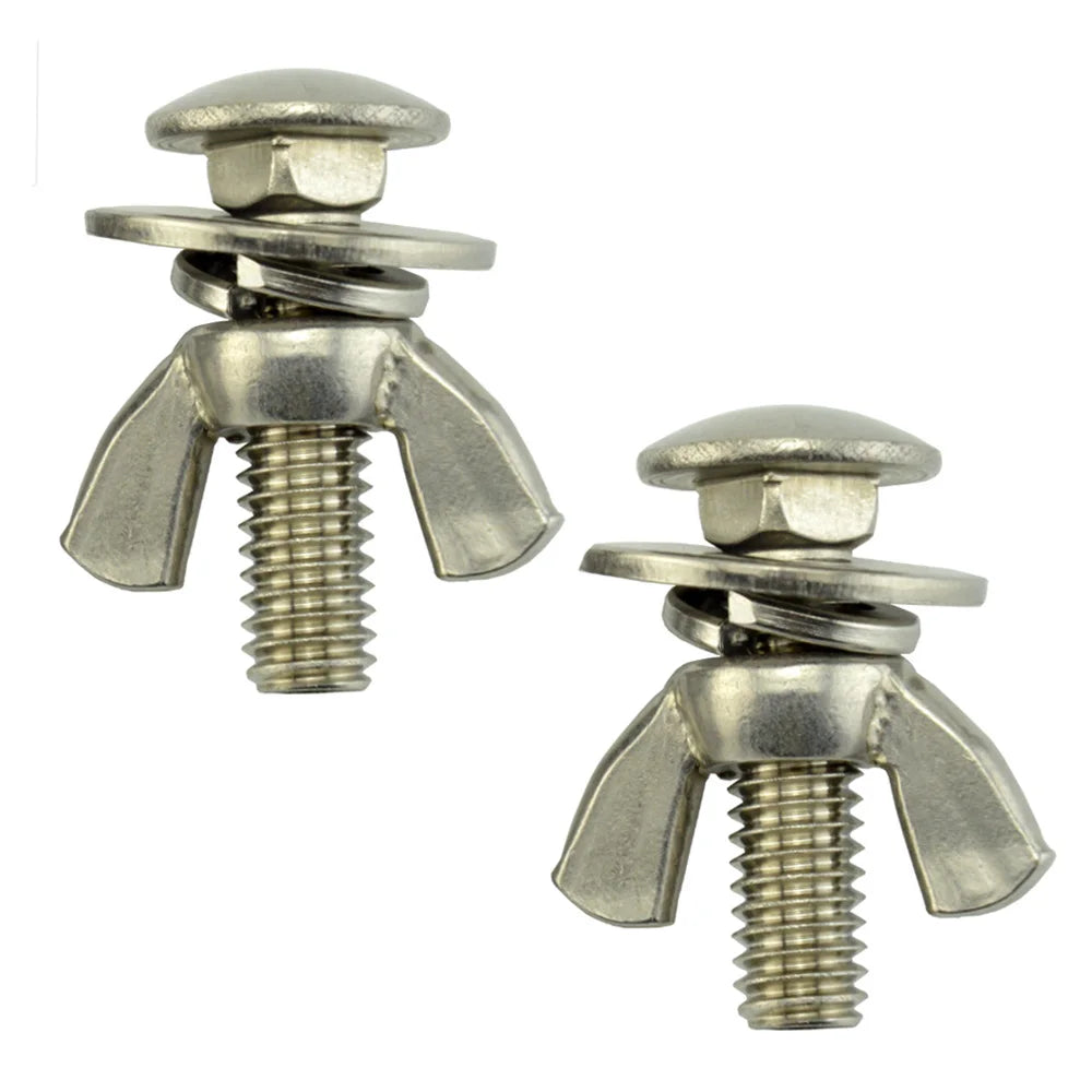 Diving Backplate Screws