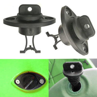 Kayak Boat Hull Thread Drain Plugs