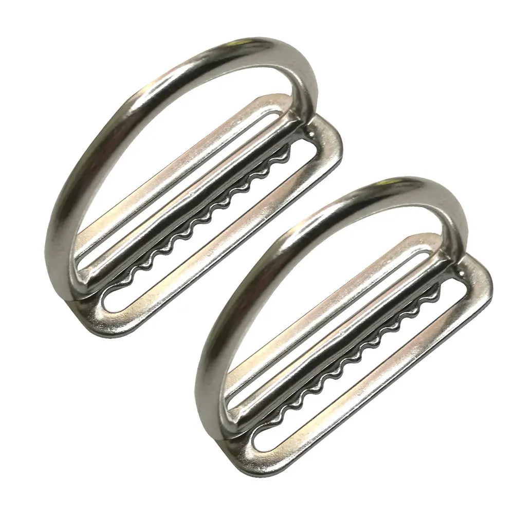 Scuba Diving Belt Slide Keeper D Ring