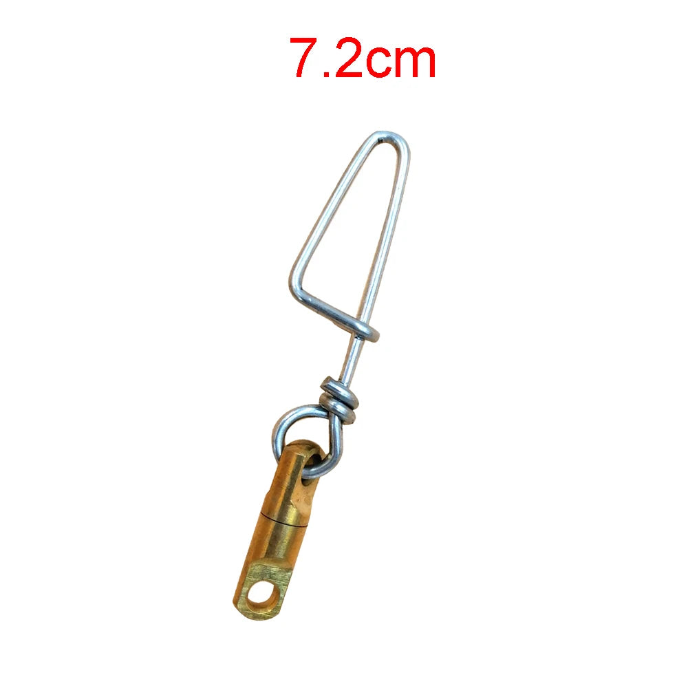 Spearfishing Snap Clip with Swivel