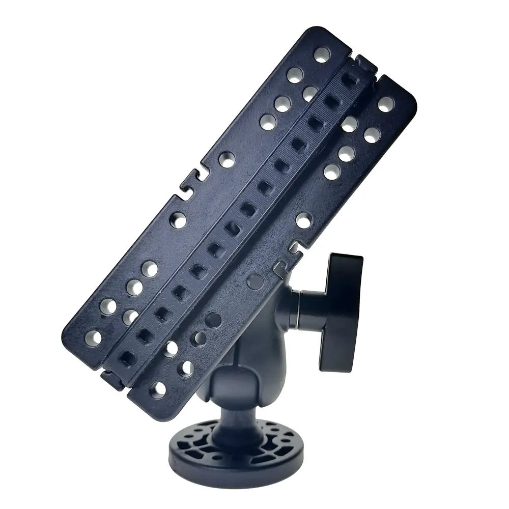 Kayak Rotating Electronic Fish Finder Mount