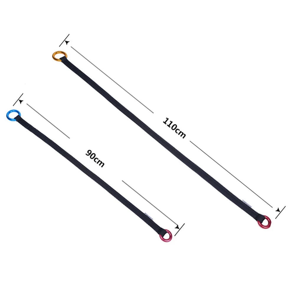 22KN Climbing Rope Friction Saver Sling