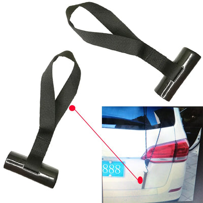 Canoe Kayak Hood Trunk Tie Down Loops