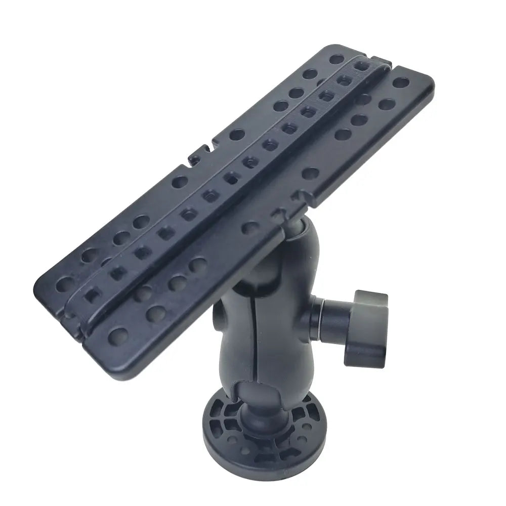 Kayak Rotating Electronic Fish Finder Mount