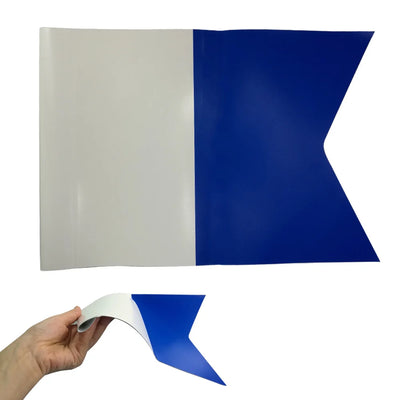 PVC Scuba Diving Flag
