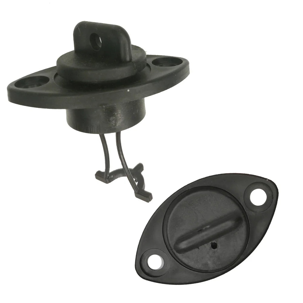 Kayak Boat Hull Thread Drain Plugs