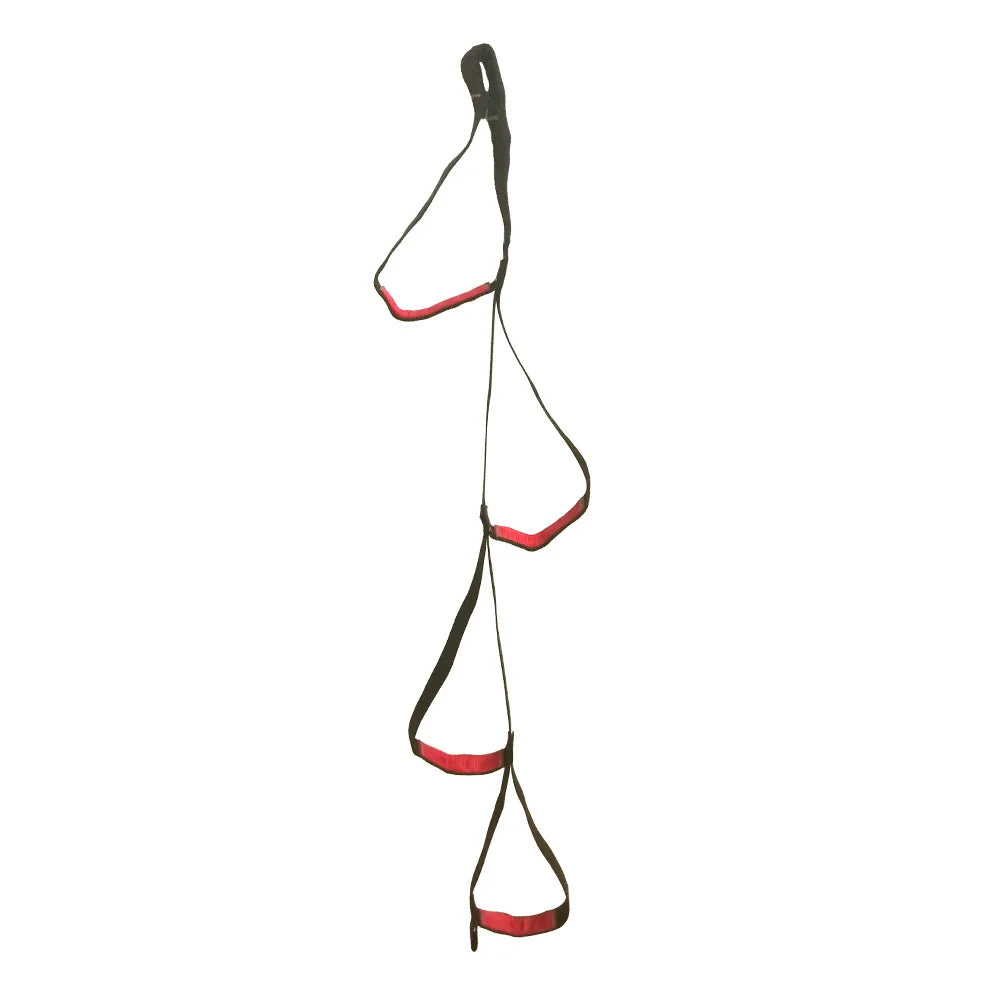 Rock Climbing Four-step Rope Ladders
