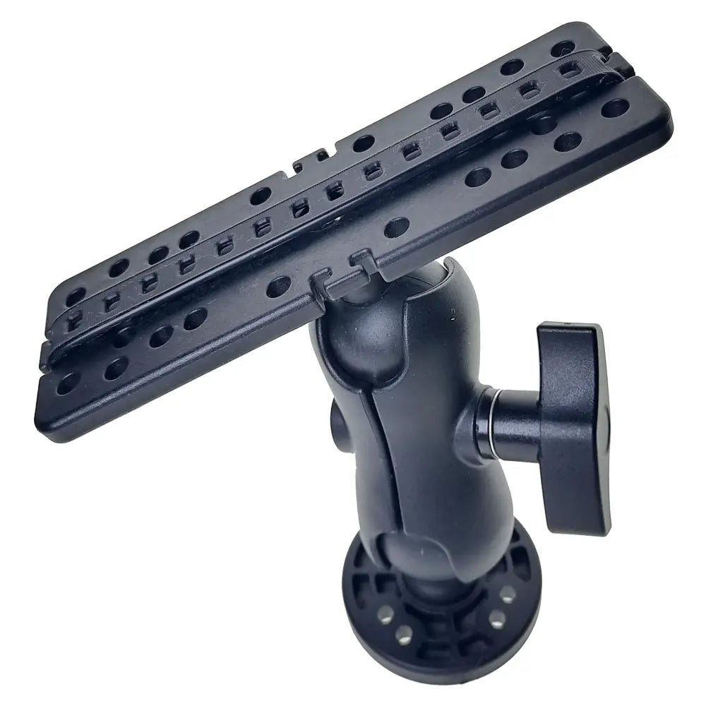 Kayak Rotating Electronic Fish Finder Mount