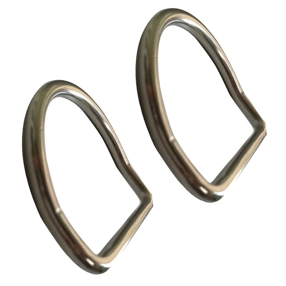 Scuba Diving Belt Slide Keeper D Ring