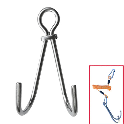Scuba Dive Reef Double Hook